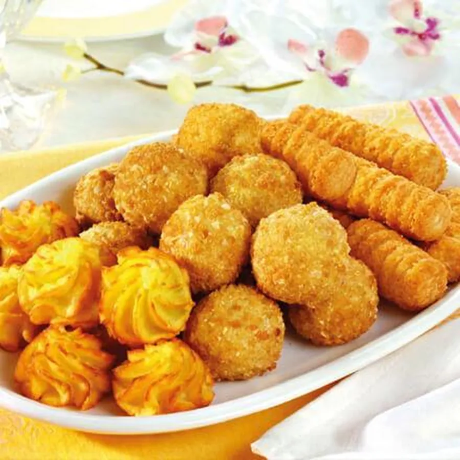 Gourmet-Kartoffel-Mix